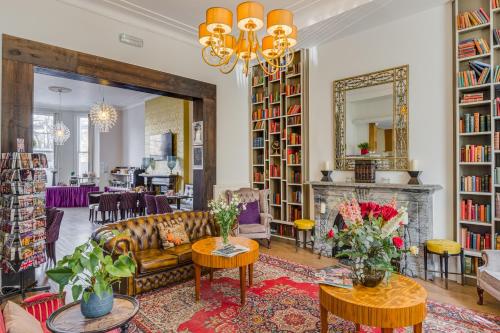 Divertimento e svago, 1 Lexham Gardens Hotel in Chelsea