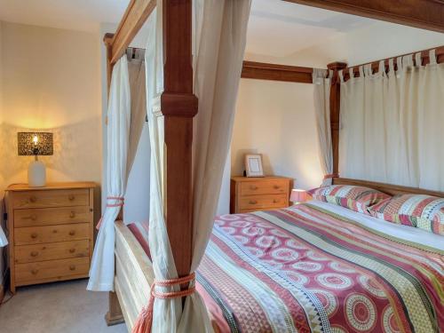 A szálláshely kívülről, Harbour Hill in Nottington