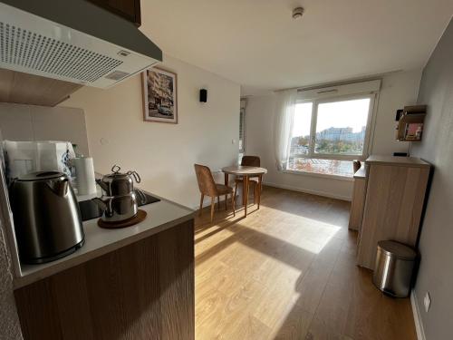 KOSY Appart'Hotels - La Maison Des Chercheurs in Vandoeuvre-les-Nancy