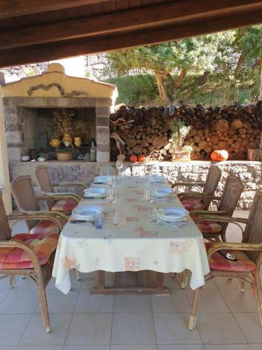  Charming Casa Vista Verde, stunning valley views. in Alghero
