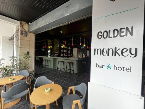 Golden Monkey Samui - 발코니/테라스