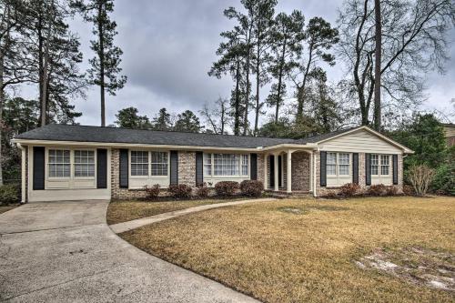 Convenient Augusta Home with Private Yard!