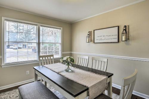 Convenient Augusta Home with Private Yard! in Augusta, USA