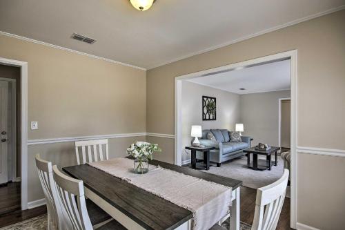 Convenient Augusta Home with Private Yard! in Augusta, USA
