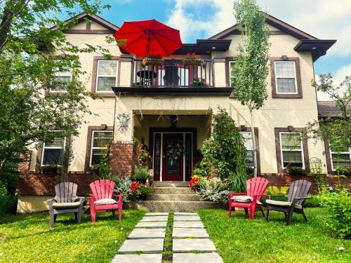 . Wolf Creek Bed and Breakfast