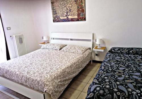 Appartamento Viserba mare/fiera, Pension in Rimini bei Corpolò