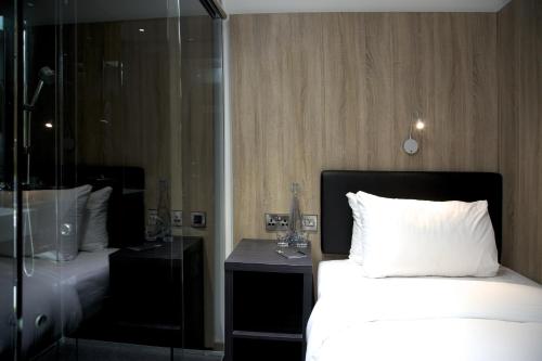 The Z Hotel Shoreditch, Londyn (zdjęcie 11)