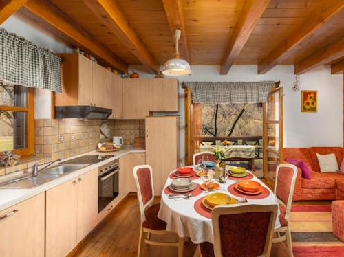 virtuve, Holiday House Sofia in Kamenski Hrib