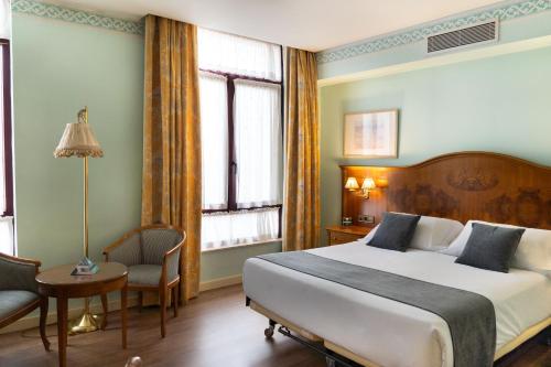 Hotel Alda Mercado de Zamora in 薩莫拉市中心