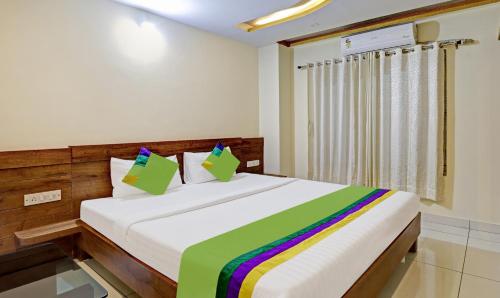 1 king bed