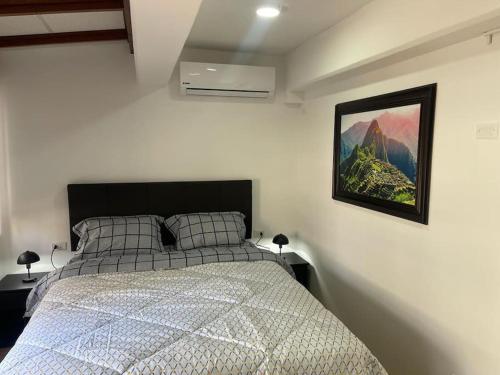 (28) Acogedor dpto. Miraflores