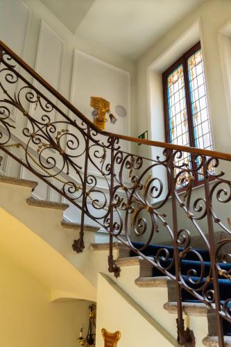 大堂, Hotel Alda Mercado de Zamora in 薩莫拉市中心