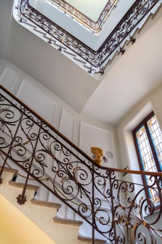 大堂, Hotel Alda Mercado de Zamora in 薩莫拉市中心