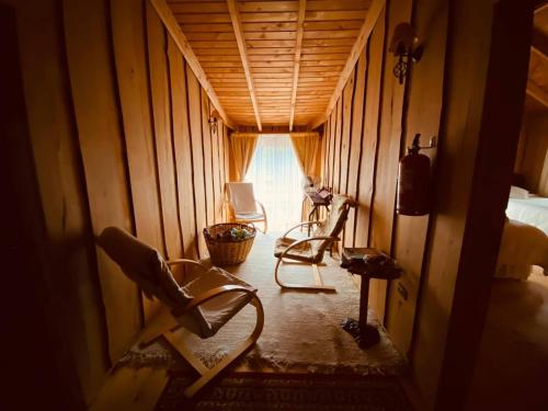 La Cabaña (La Cabana) in Neltume
