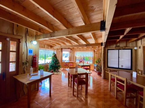 La Cabaña (La Cabana) in Neltume