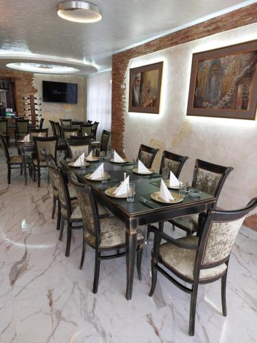 JOKSIM Rooms&Restaurant - 레스토랑
