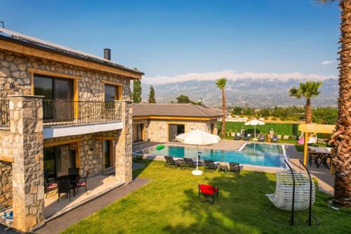 Villa Diamond fethiye