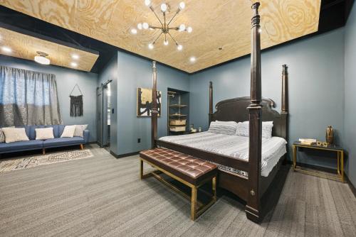 Indigo Pass Boutique Hotel - 숙소 외관