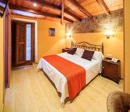 Habitación doble de 1 o 2 camas, superior