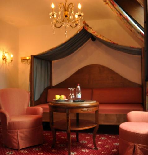 Hotel Restaurant Krehl's Linde – Stuttgart, LA