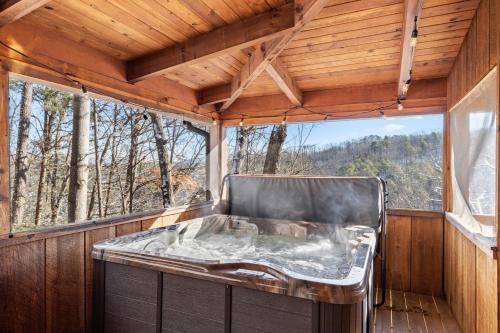 SunnySierra Cabin in Sevierville, USA