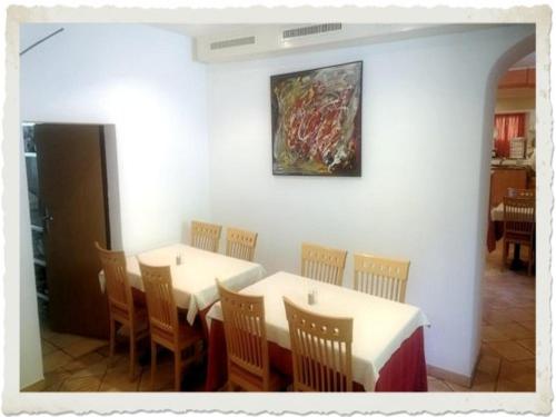 레스토랑, Ristorante Dosso in 시기리노