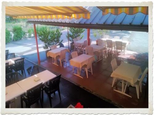 레스토랑, Ristorante Dosso in 시기리노