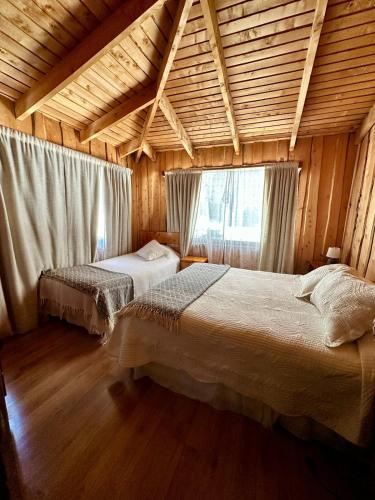 La Cabaña (La Cabana) in Neltume