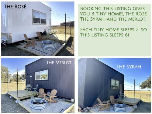 Sustainable Tiny Homes at Hilltop Fields Ranch