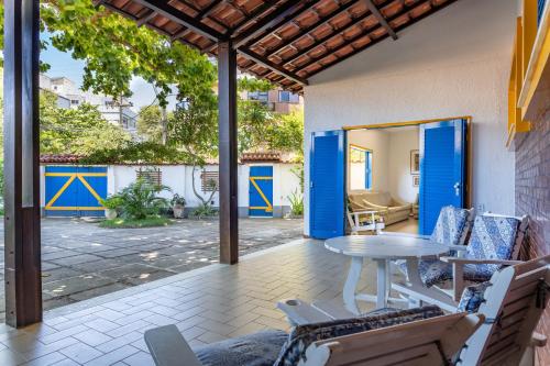 Casa Praia do Forte – khách sạn tại Centro
