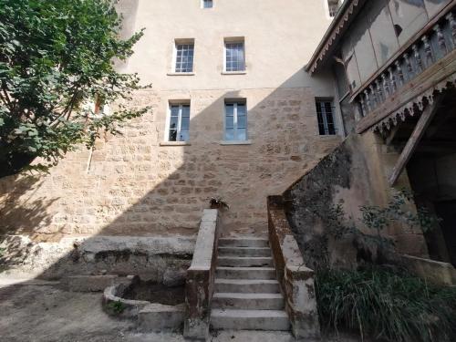 Logis des Lugats, gite de charme - Mesterrieux