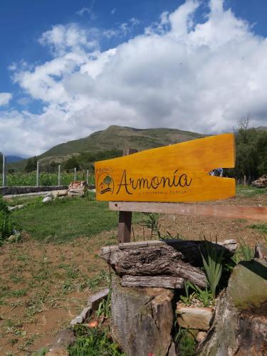 Armonia - La Victoria - Tarija