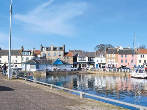 B&B Anstruther - Harbourside Apartment - Bed and Breakfast Anstruther