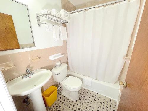 2 double beds, 1 sofa bed