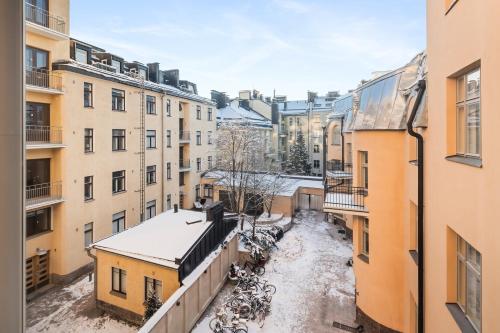 WeHost Heart of Helsinki Studio with Top Amenities, Helsinki (photo 10)