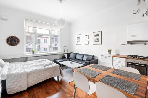 WeHost Heart of Helsinki Studio with Top Amenities, Helsinki (photo 9)