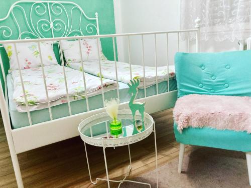 Apartman White House with sauna and pool, Novi Sad