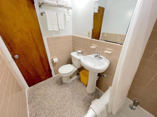 2 double beds, 1 sofa bed