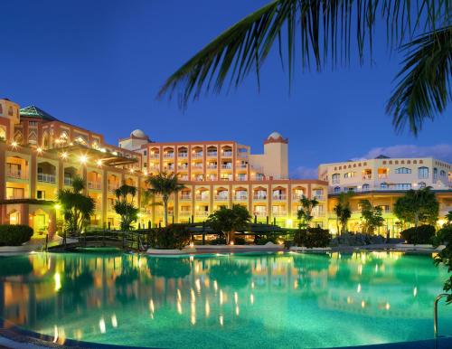 Вхід, H10 Playa Esmeralda in Фуертевентура