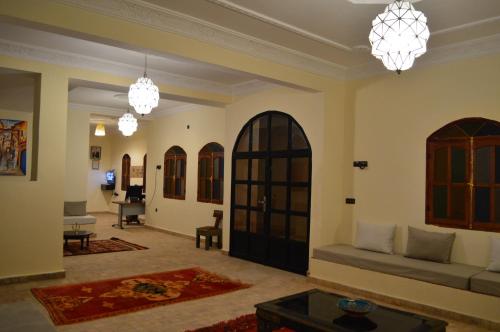 Le Domaine M in Ouzoud