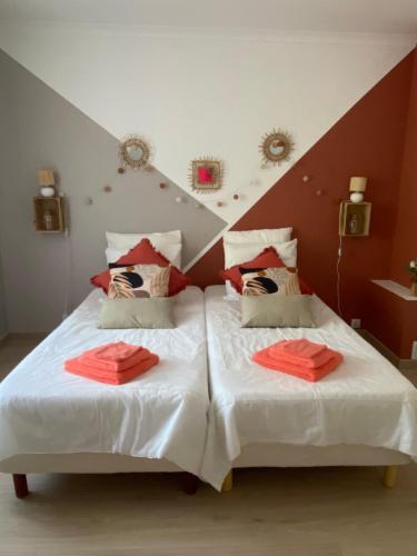 Chambre d'hôtes Zephyr Libeccio Le Moulin de Prédelles (Chambre d'hotes Zephyr Libeccio Le Moulin de Predelles) in Reillanne