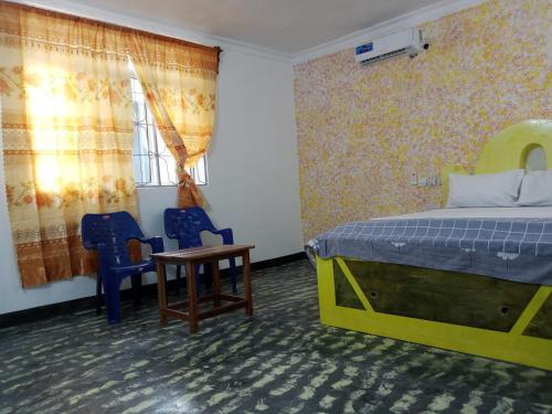 Ndiro Beach House Kendwa – Kendwa