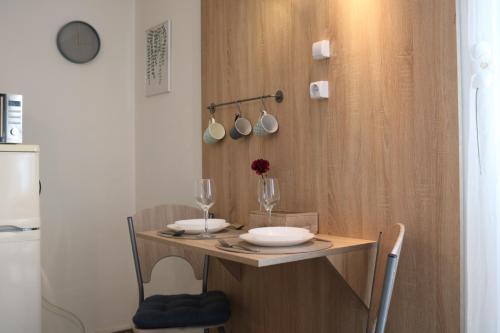 Hortenzia Apartman Pecs in Ispitaalja