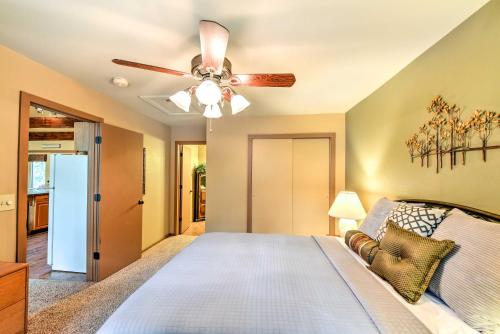 Prescott Cabin with Beautiful Forest Views and Deck! - image 8