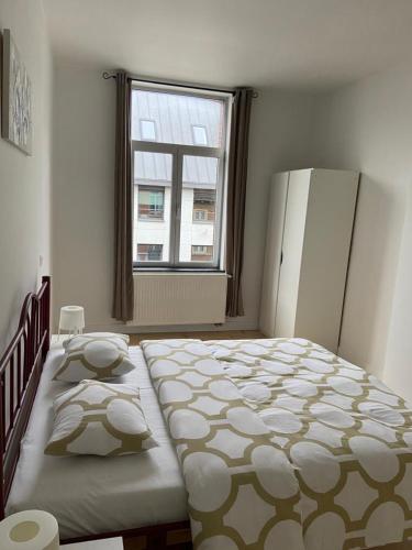 Modern Apartment Third Floor, Брюссель (фото 6)