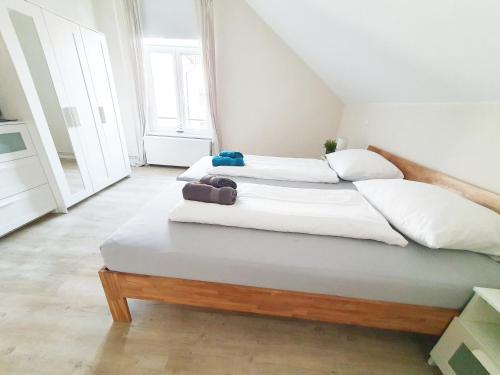Ferienwohnung Stadtvilla - charmante Gemutlichkeit in Bad Oldesloe