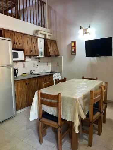 Departamentos del Rio