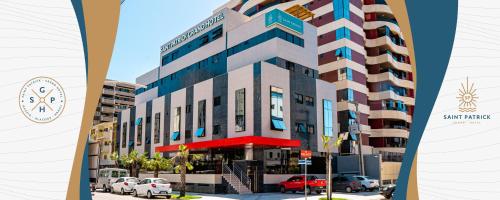 Saint Patrick Grand Hotel, Maceió