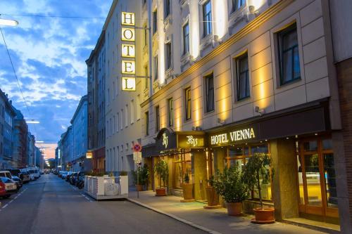 Hotel Prater Vienna - Tap to explore photos