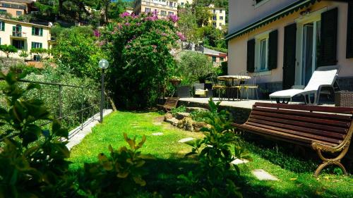  VILLINO BRUNETTO azienda agrituristica in Camogli
